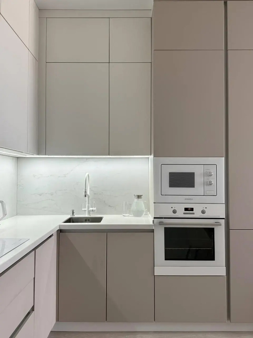 Апартаменты в ЖК Перспектива на Абсалямова