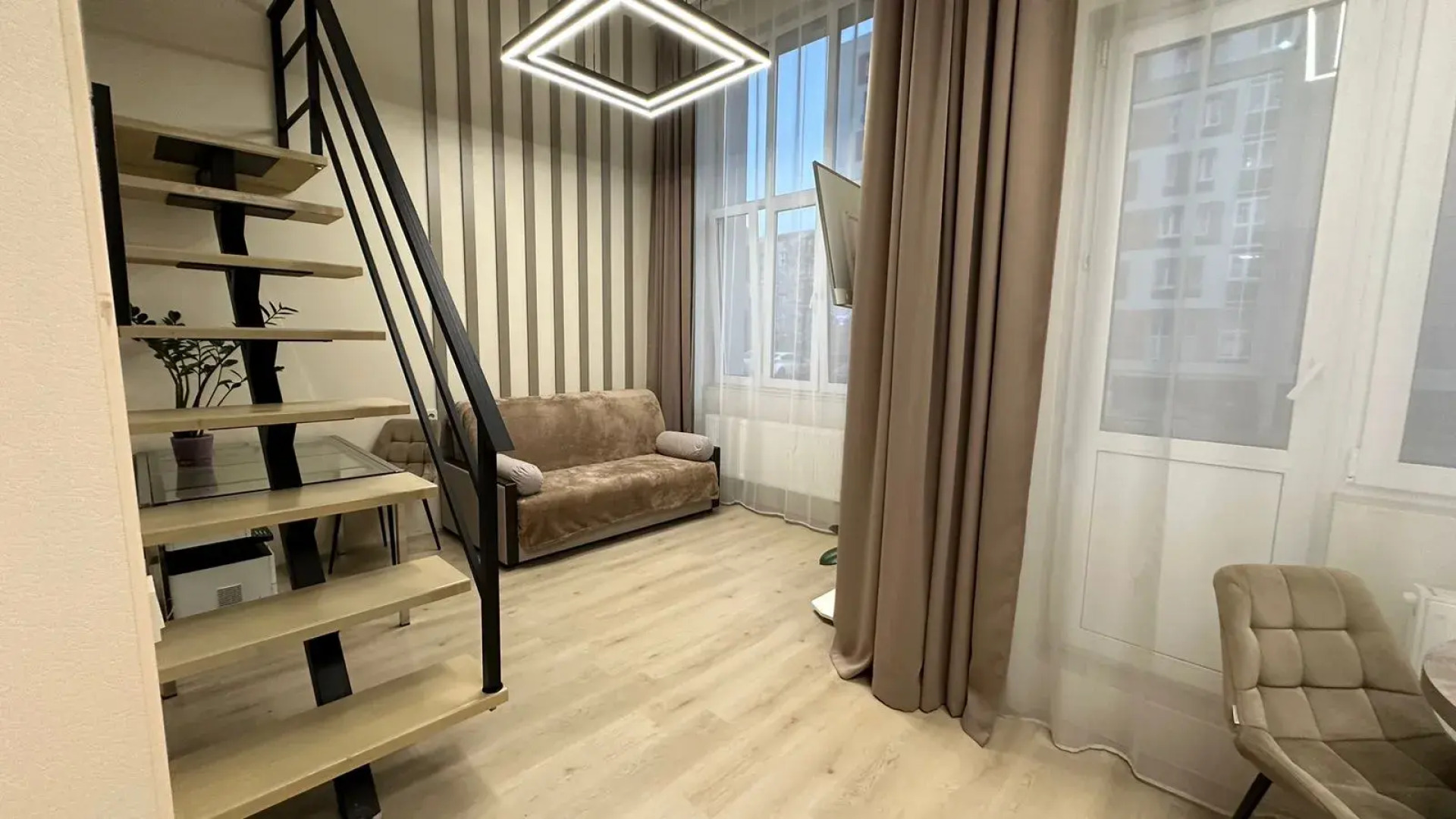 Апартаменты MyStudio