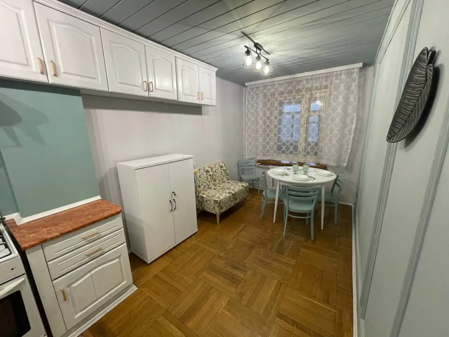 Квартира Толстой Демонстрации 38