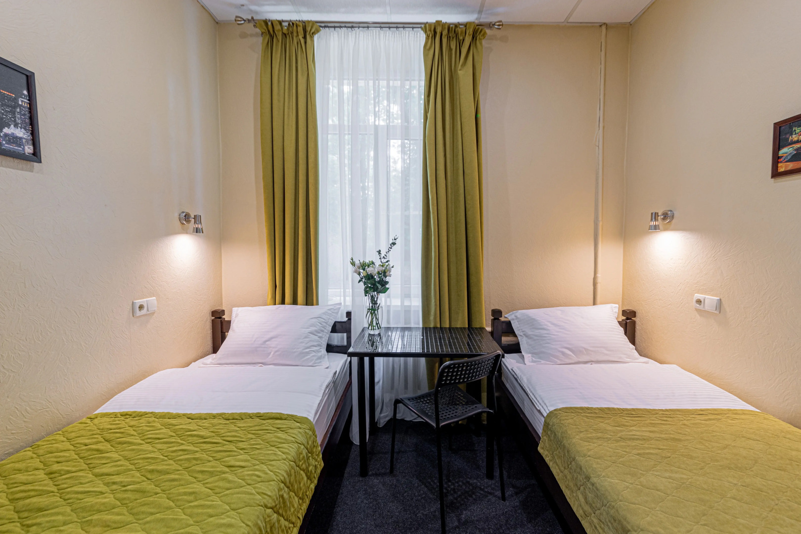 Мини-отель Соколиная Гора