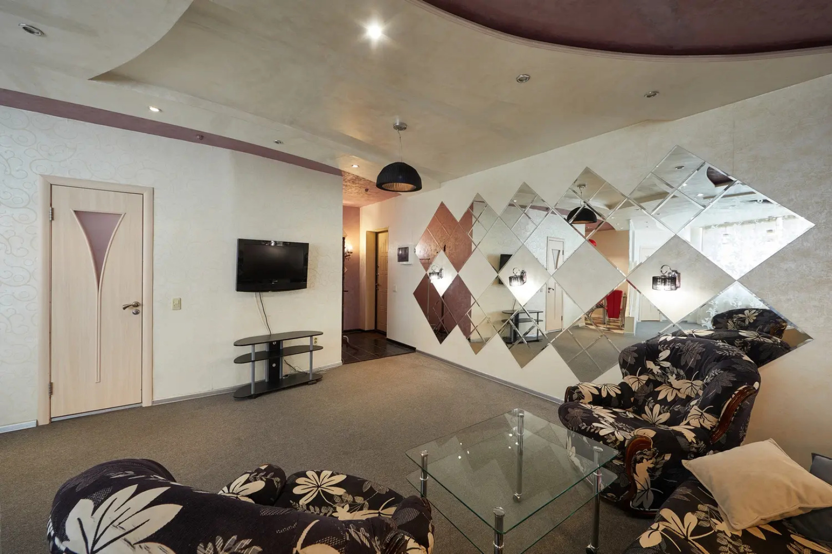 Квартира MyHotel на Курчатова 5В