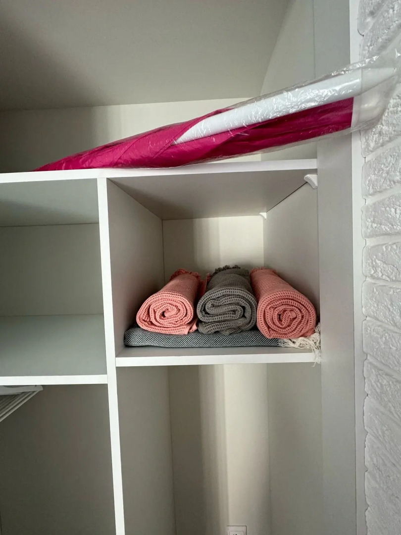 Апартаменты на Римской 5