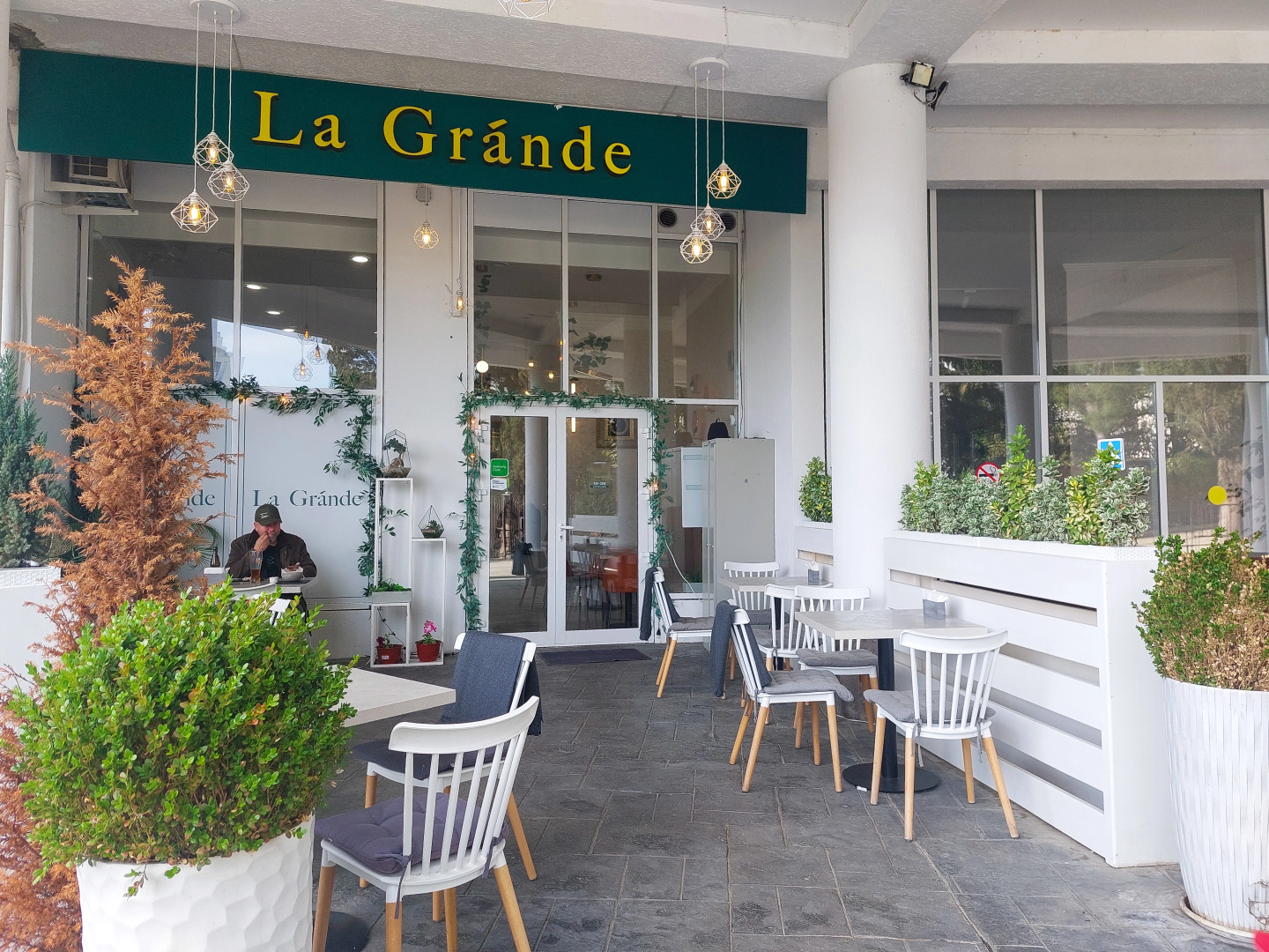 Апартаменты с шикарным видом на море