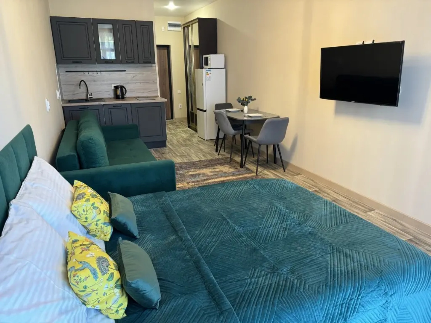 Апартаменты Platinum Aparts (Аллея Парк) 3