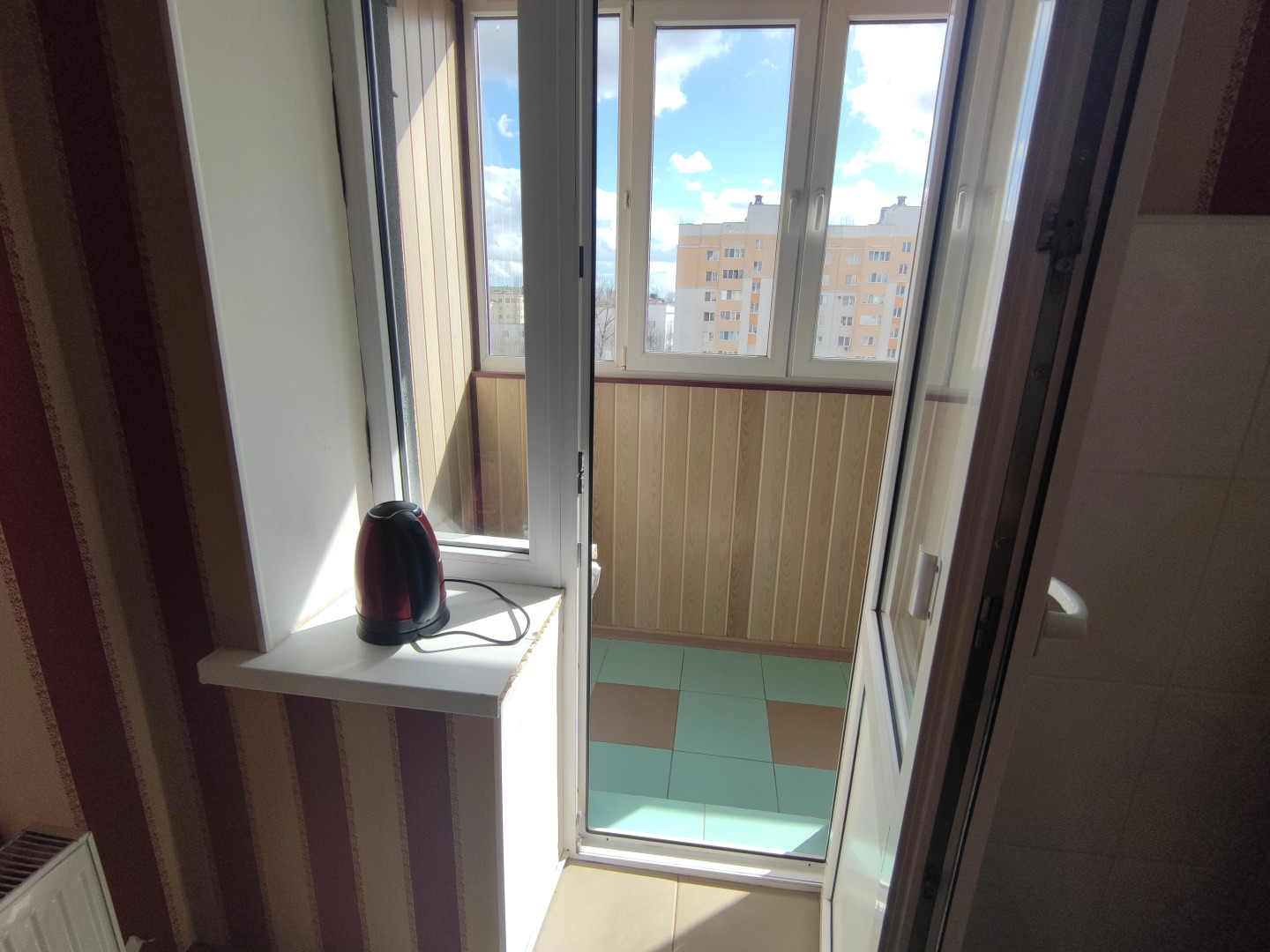 Квартира Уютная на Горького