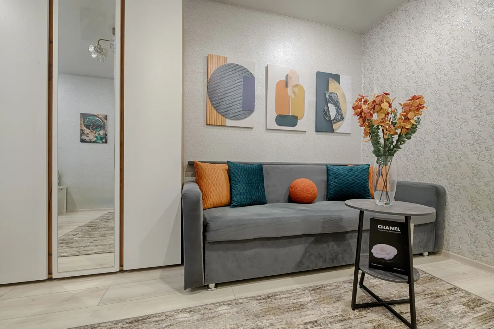 Апартаменты Двухкомнатные метро Полежаевская