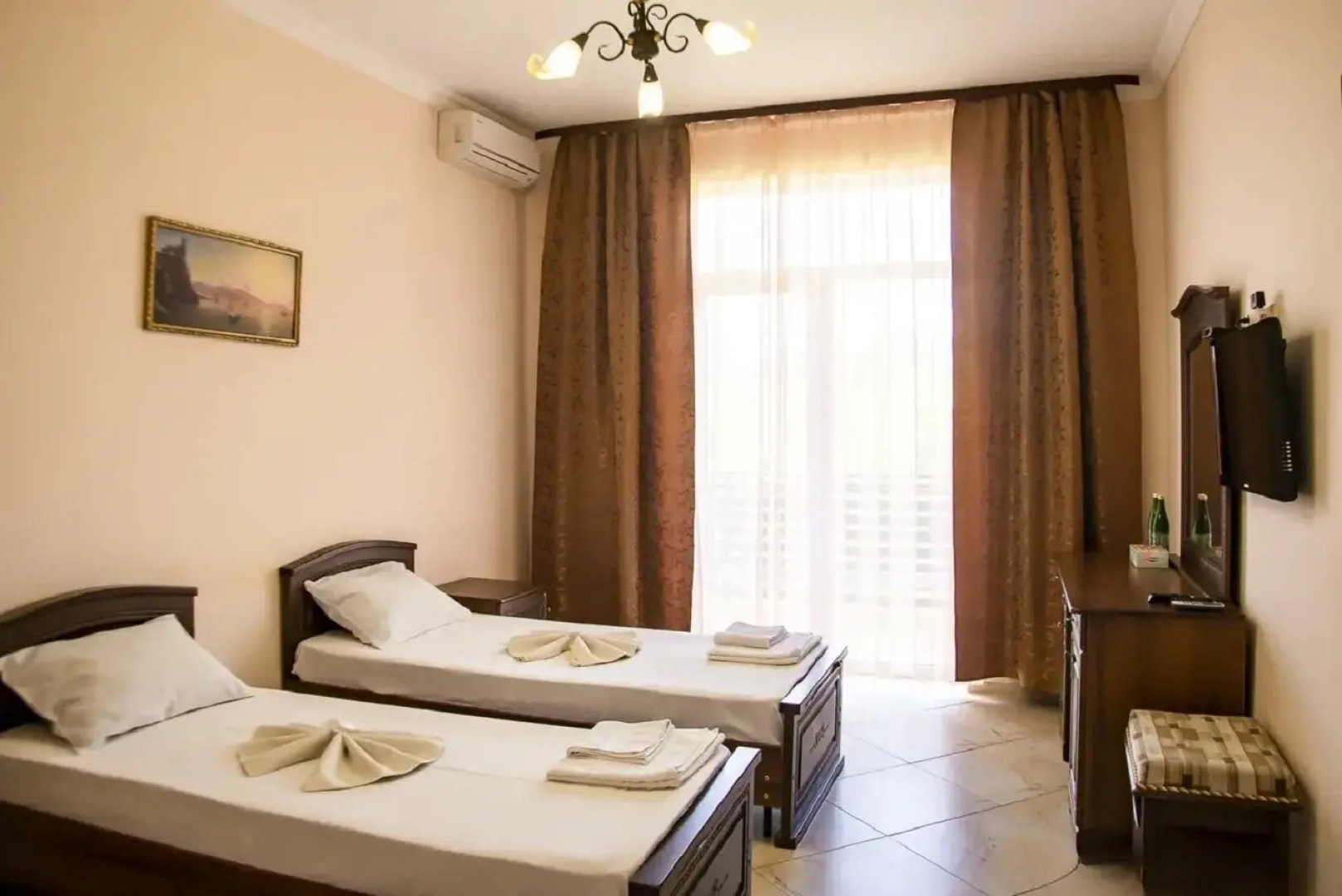 Гостевой дом Санторини