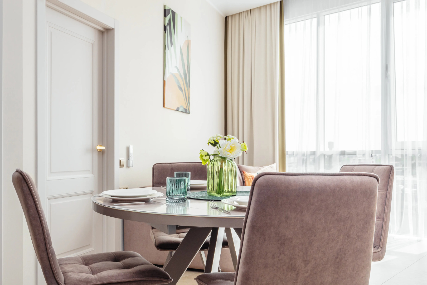 Квартира в Сириусе