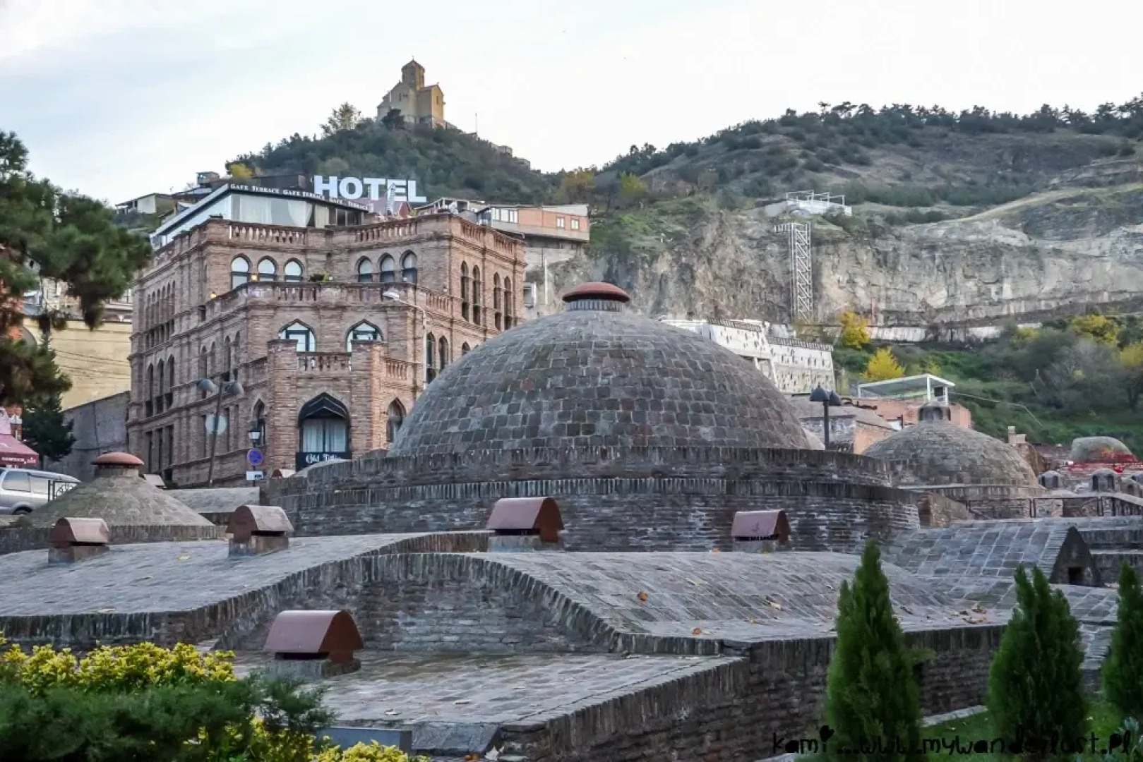 Мини-Отель Mia B&B Old Tbilisi