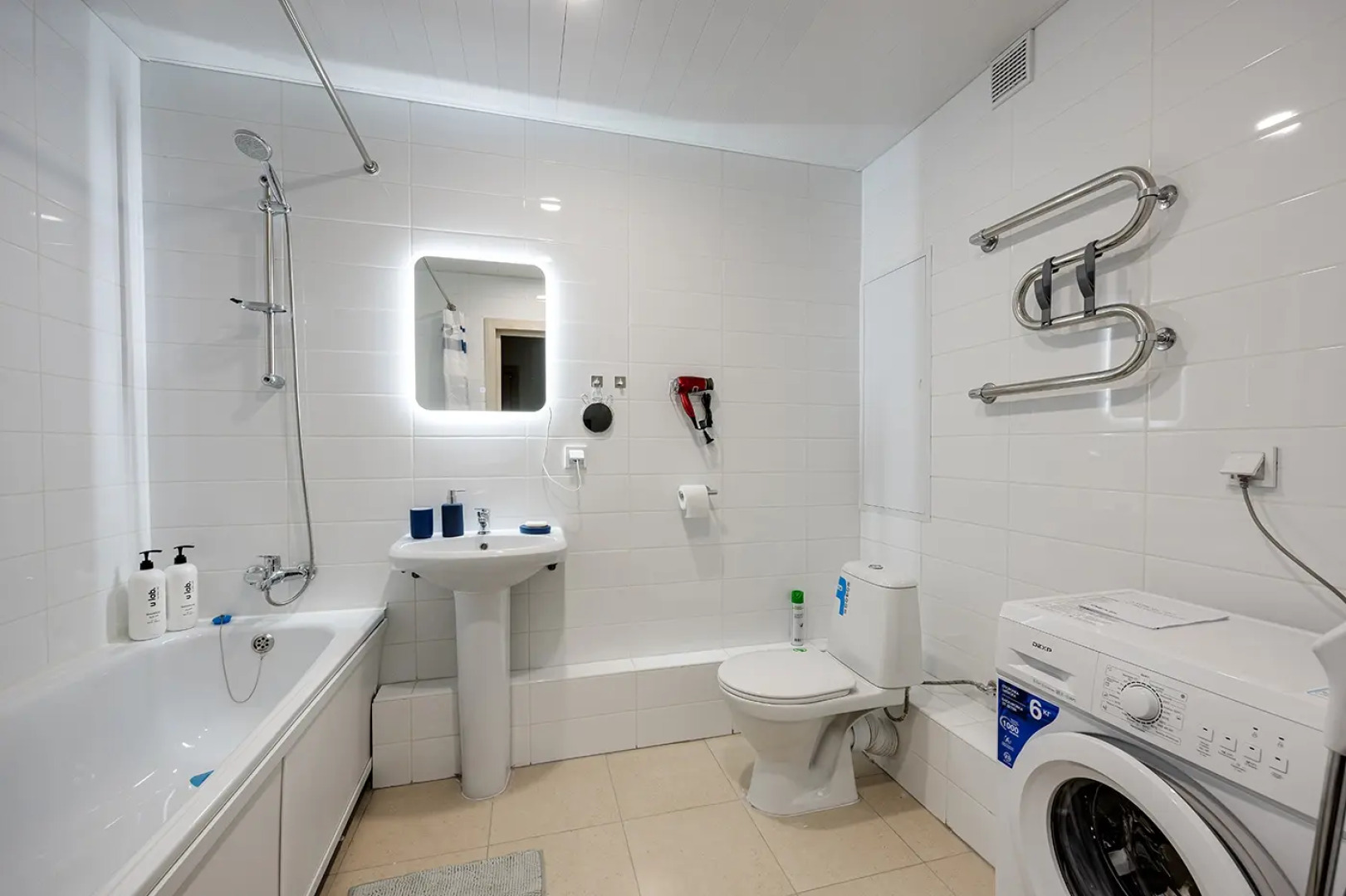 Квартира Русаковская 2-59