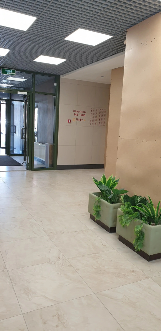 Квартира 1я Студия на площади Калинина, Дачная 42