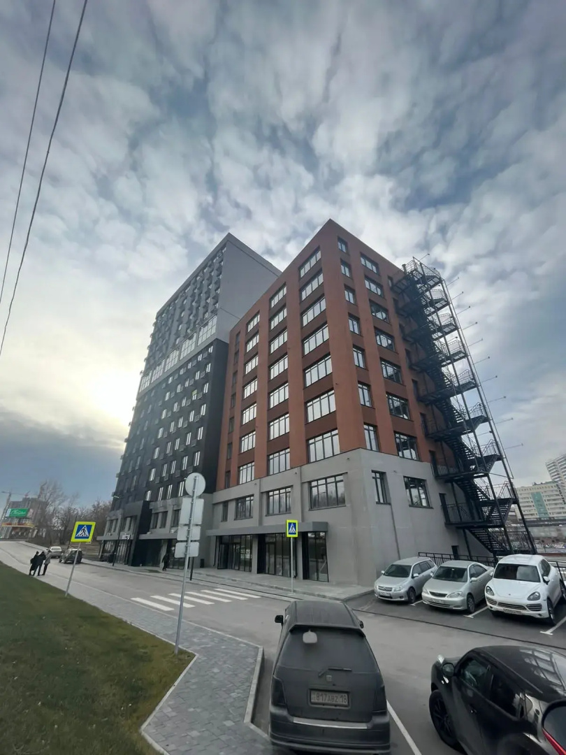 Апартаменты в Центре Новосибирска