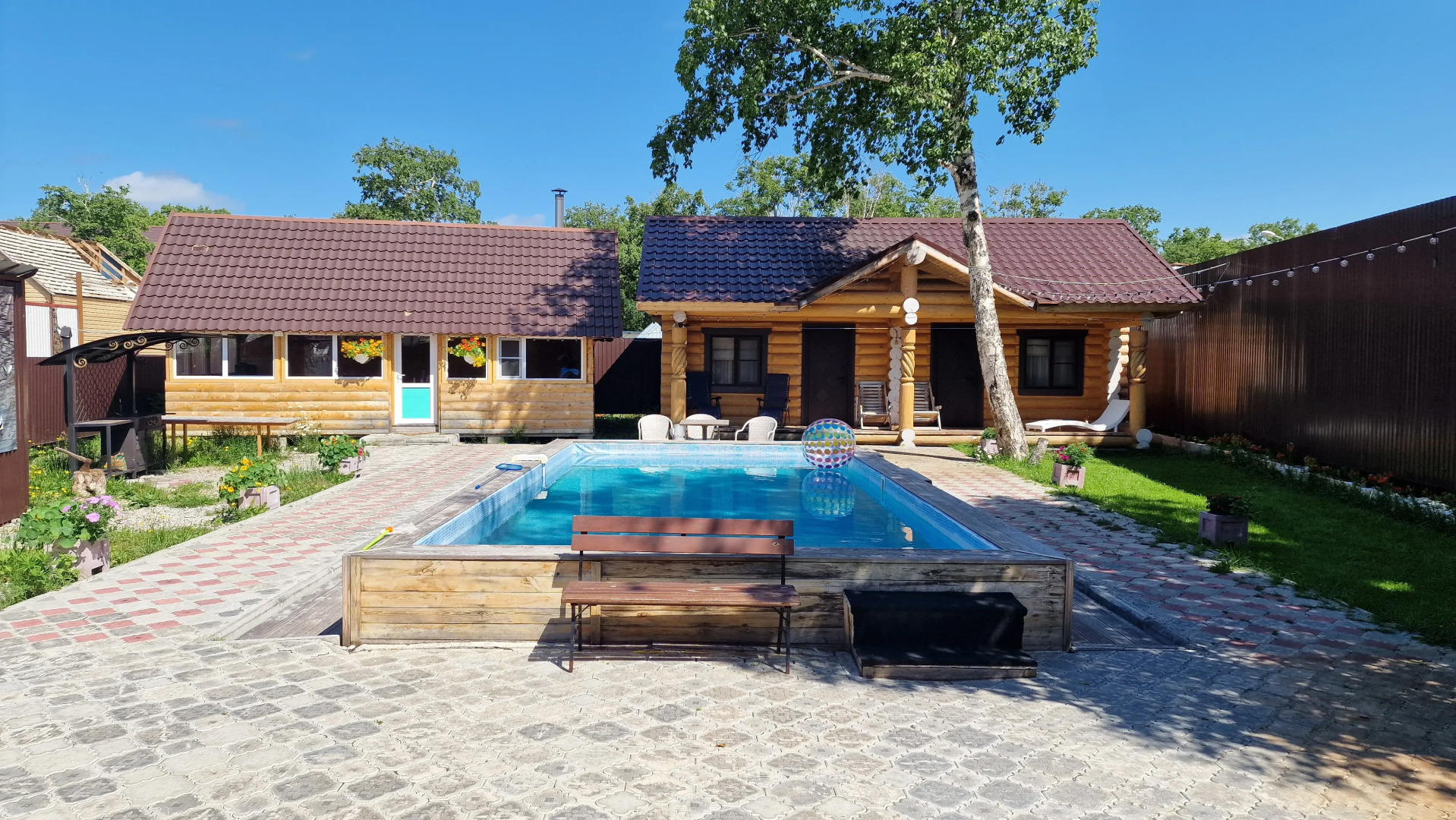 Гостевой дом Paratunka