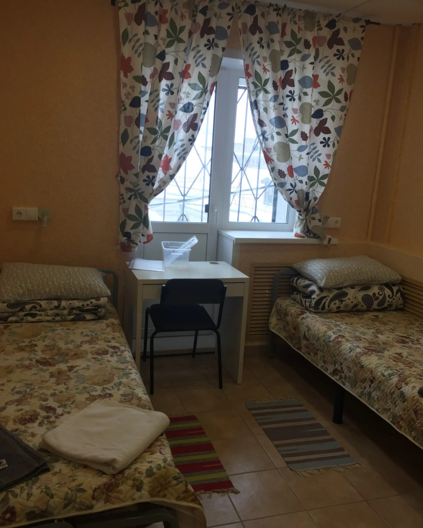 Хостел В Тапочках