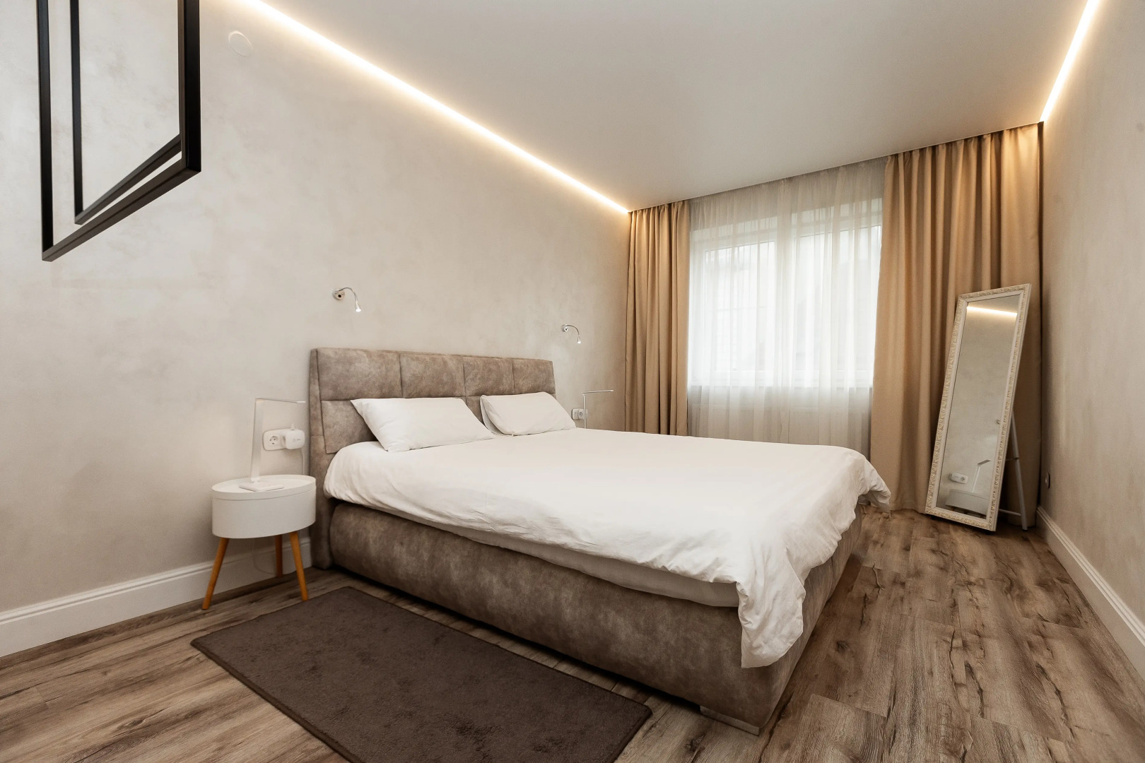 Квартира комфортная у Западного пляжа