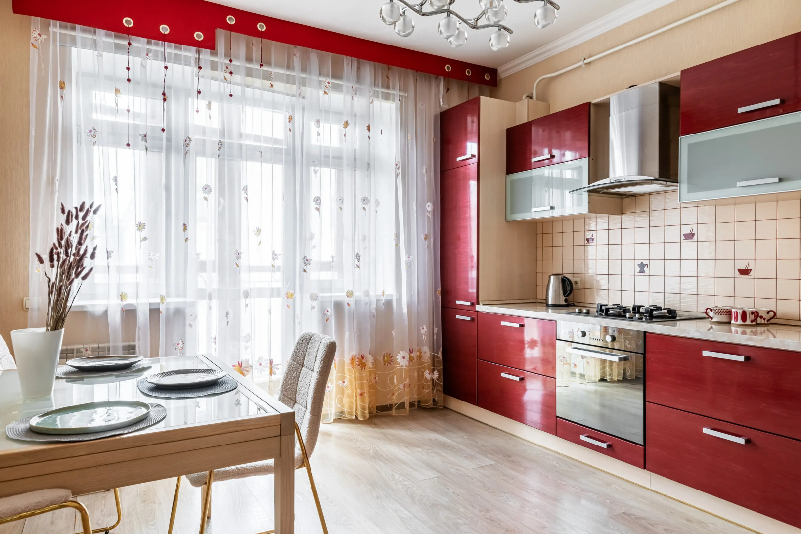 Квартира LS Кремлевская