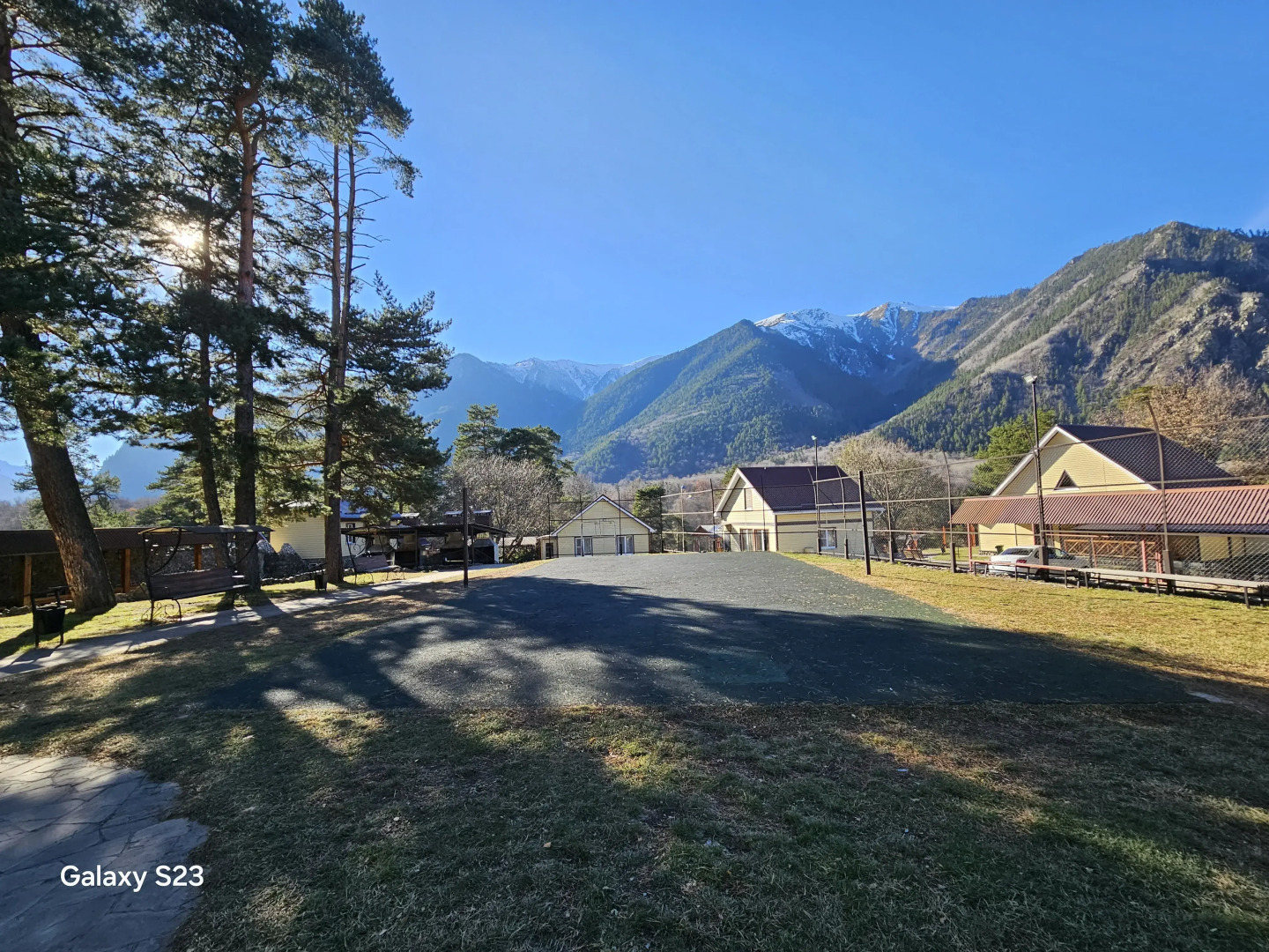 База отдыха ОЛЬХОВАЯ