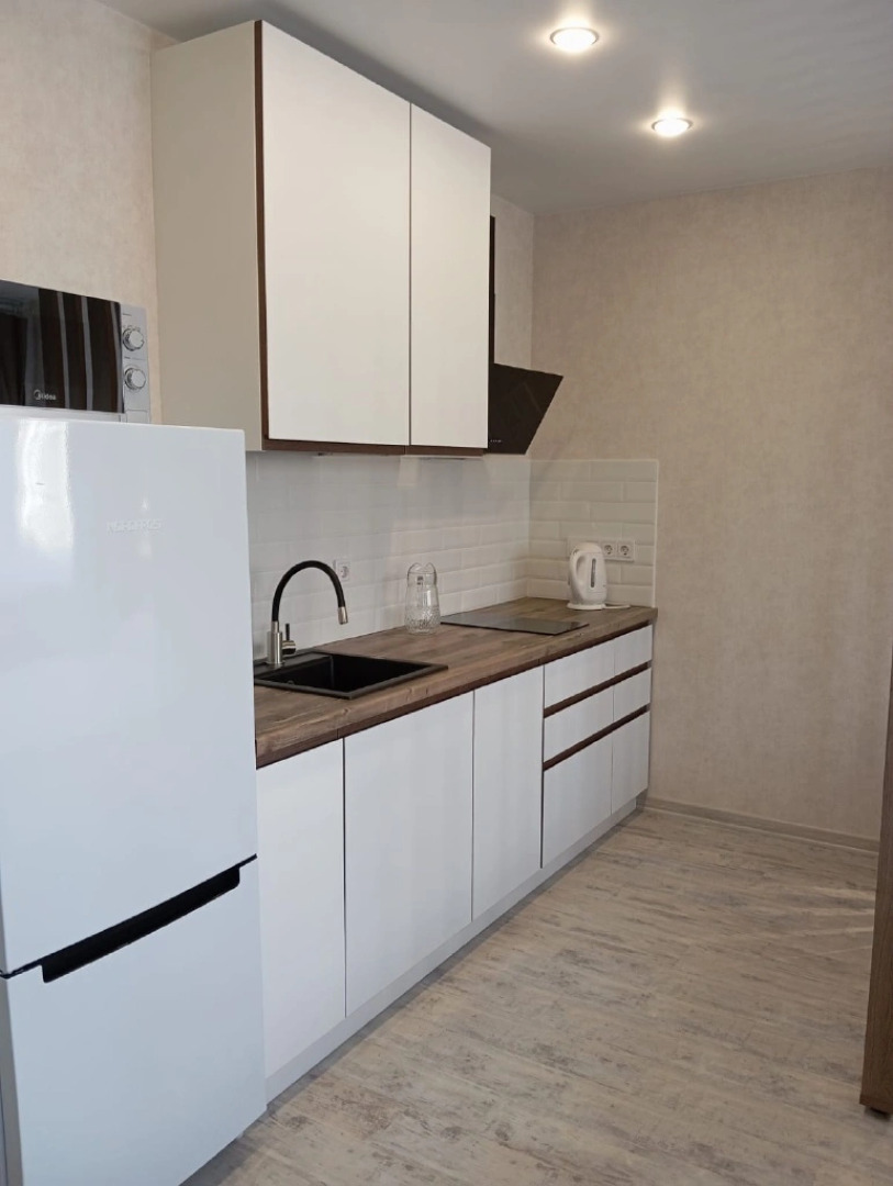 Квартира Новая ЖК фрукты