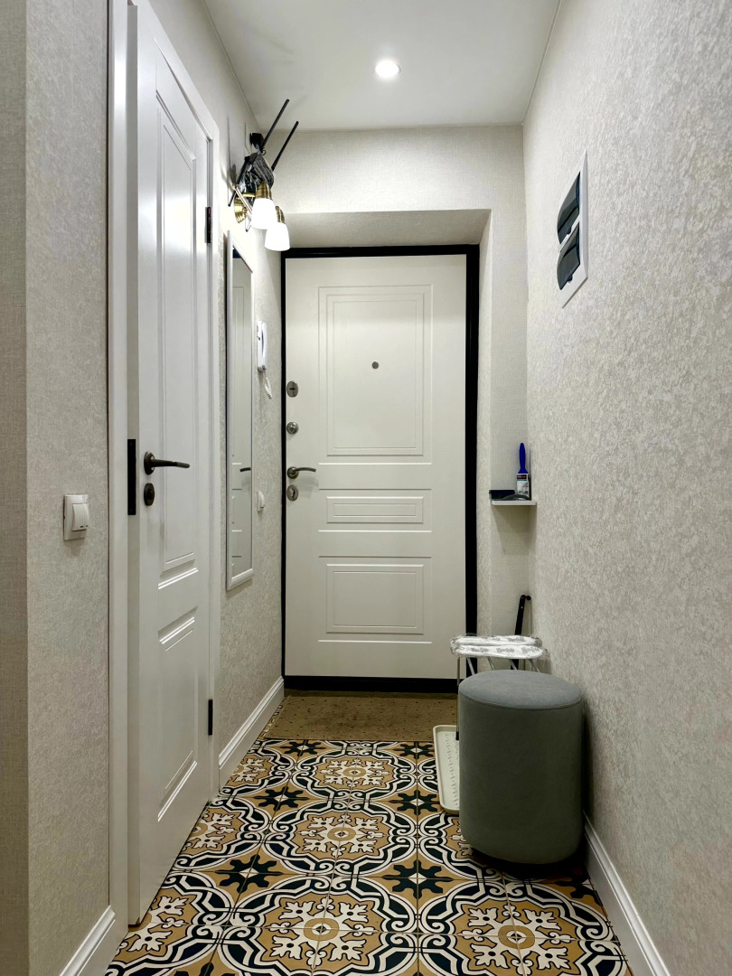 Квартира Уютная однокомнатная квартира рядом с ЖД вокзалом