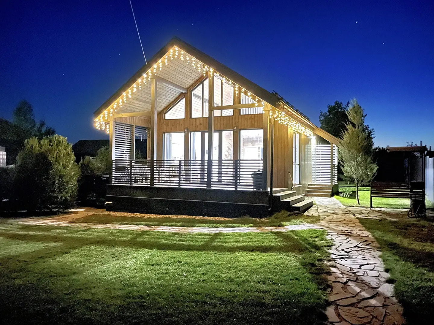 Гостевой дом Smola Haus&Sauna