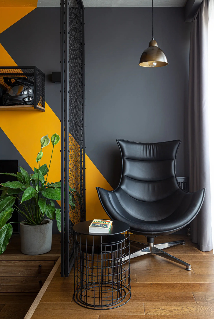 Апартаменты Grey - Nordy Homes