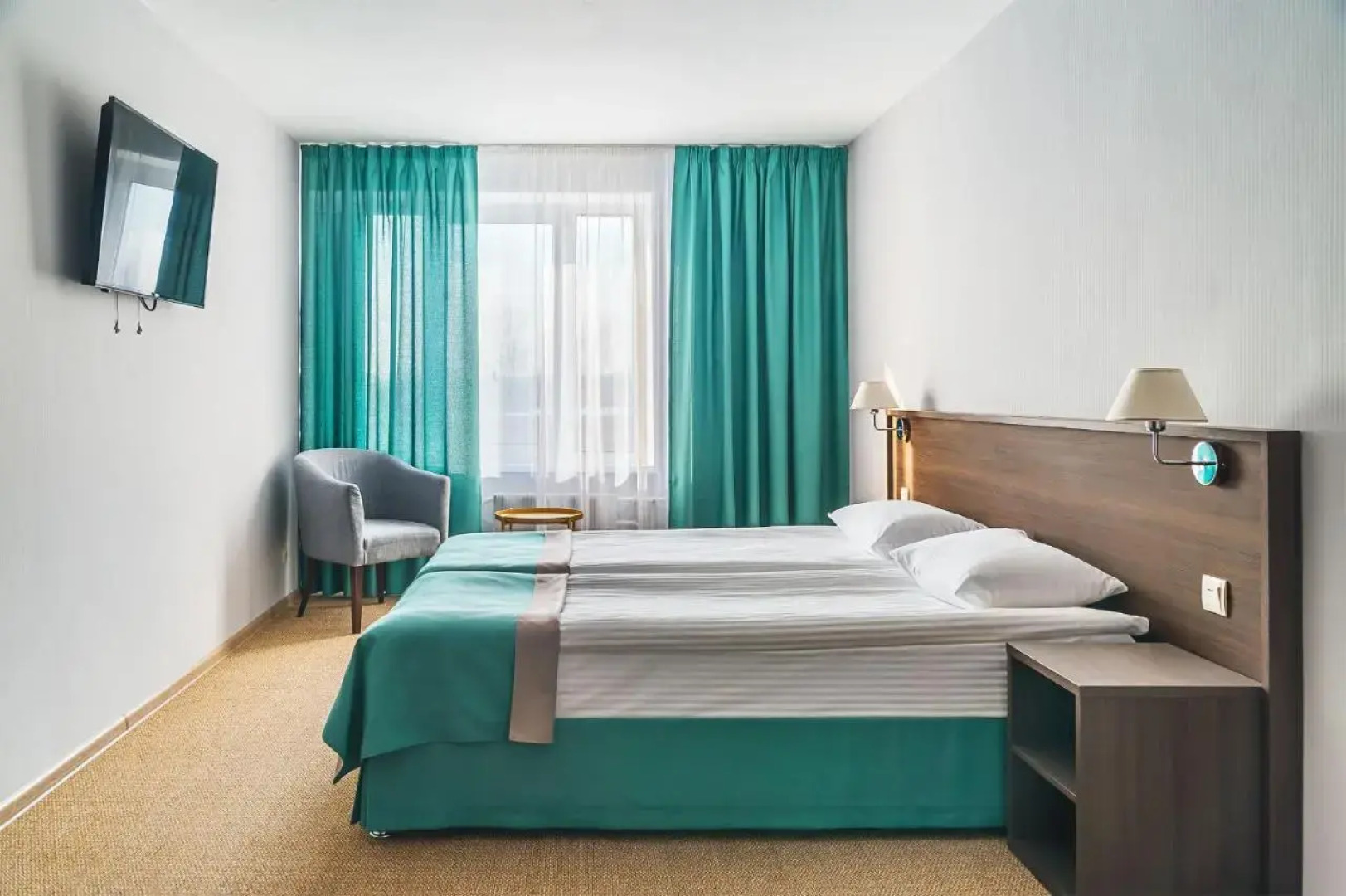 Гостиница Звездная