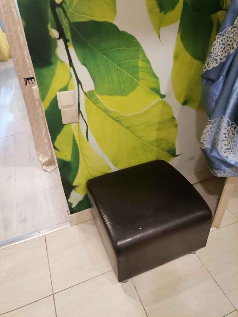 Апартаменты с камином в центре города