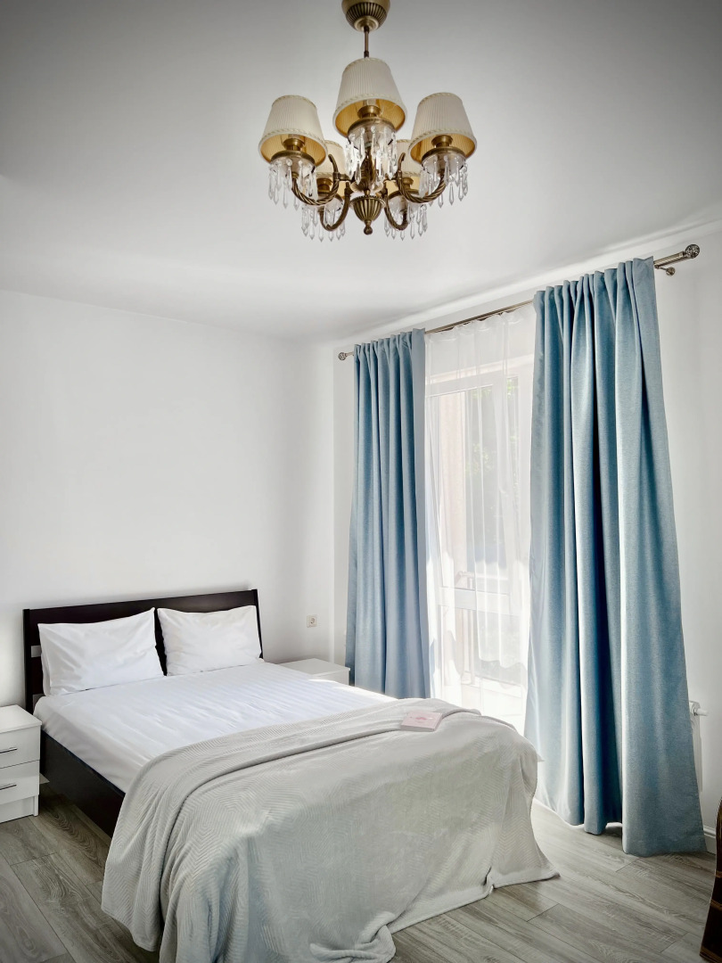 Апартаменты Курортная жизнь 207