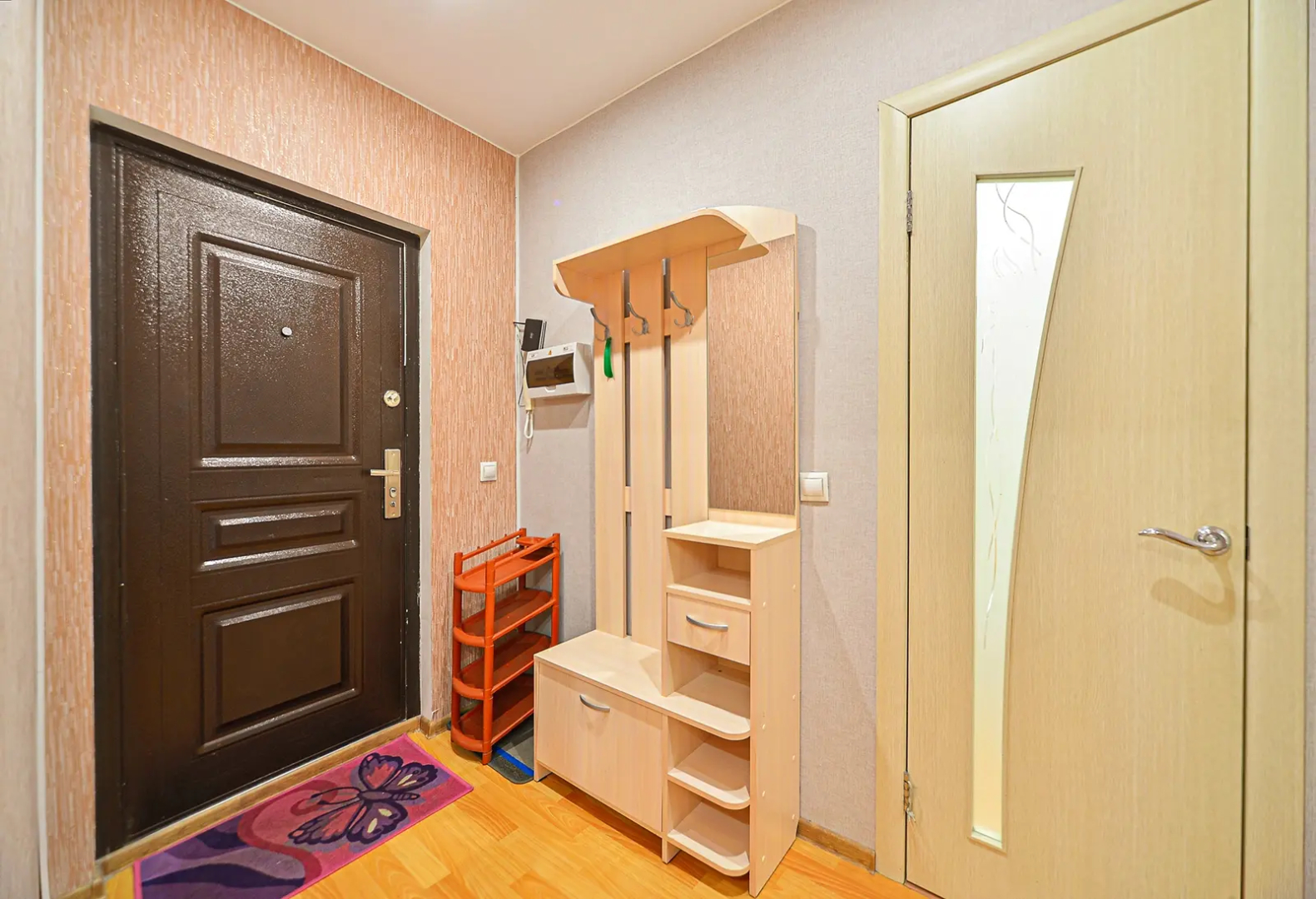 Апартаменты у Метро Девяткино