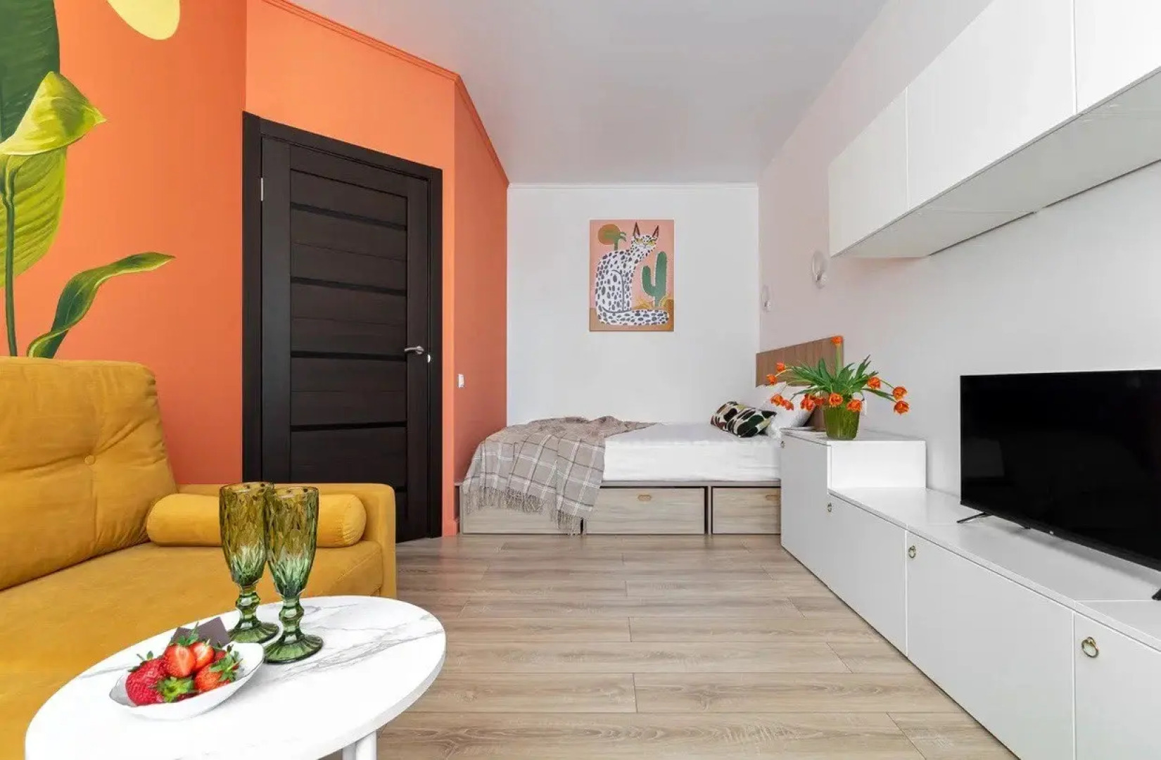 Апартаменты Атмосфера у Парка