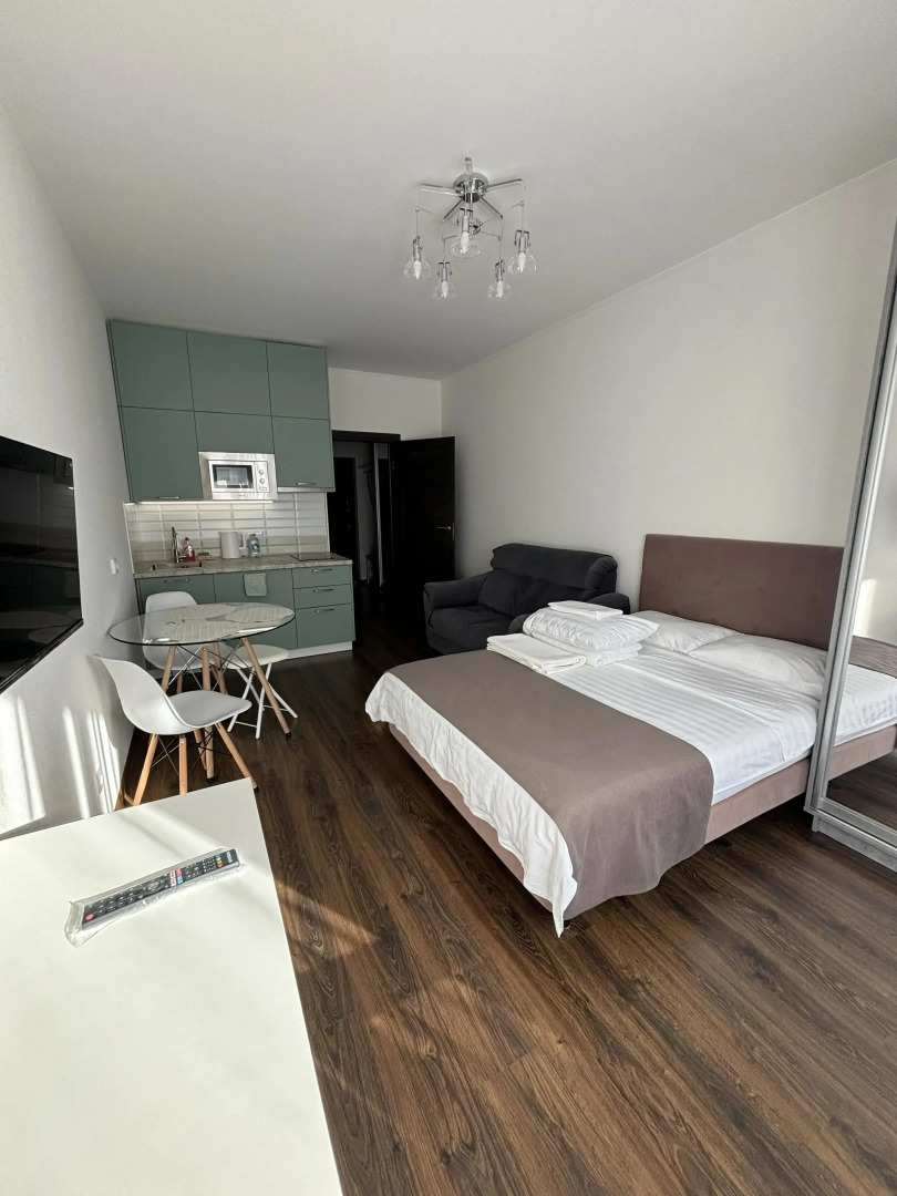 Апартаменты Beauty Sky 8