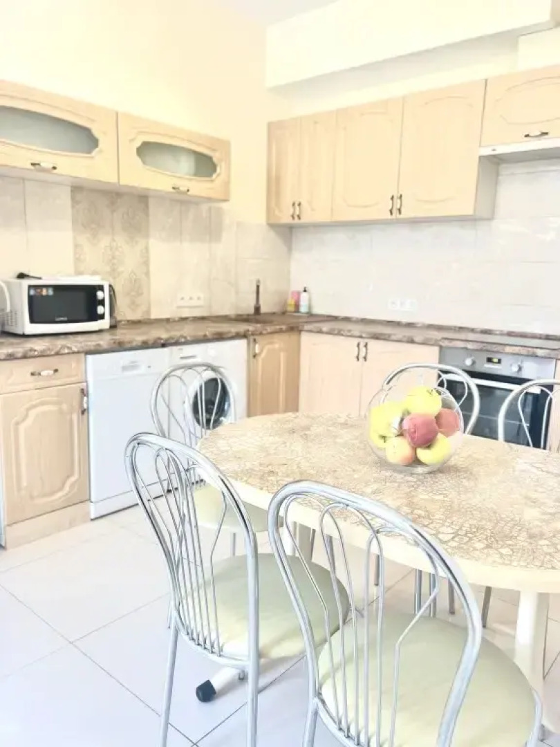 Апартаменты ЖК Космос на Авроре 5