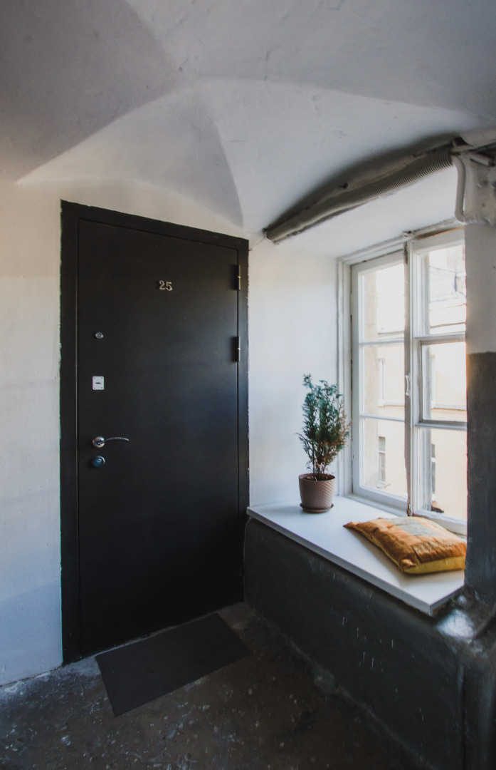 Стильные Апартаменты в Самом Сердце Города