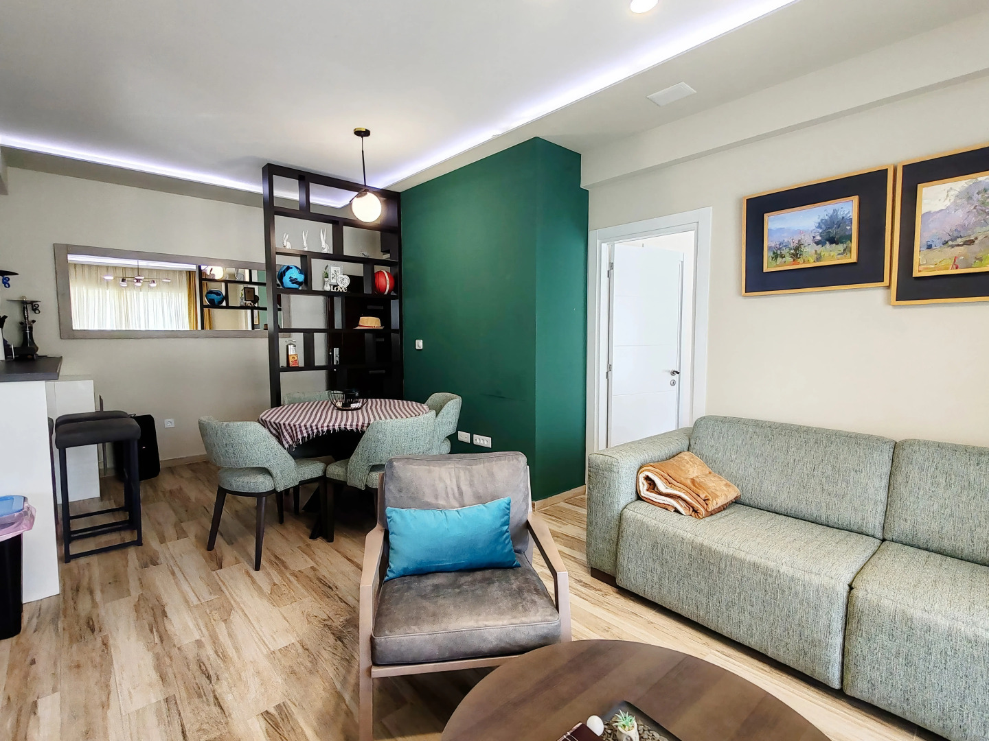 Апартаменты Sunny Side Wellness Resort & Spa