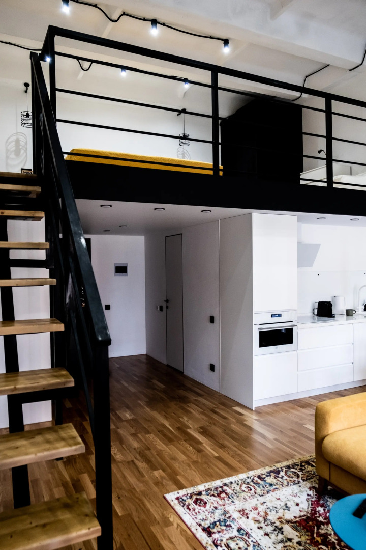 Апартаменты Раскаты