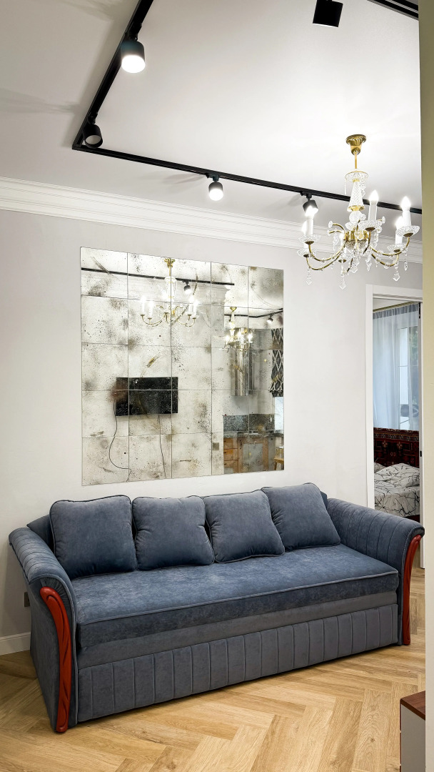 Квартира Уютная двухкомнатная в центре Волгограда