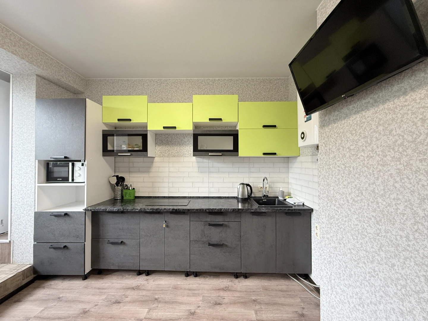 Апартаменты Любимая квартира гостей вблизи а/п Толмачево