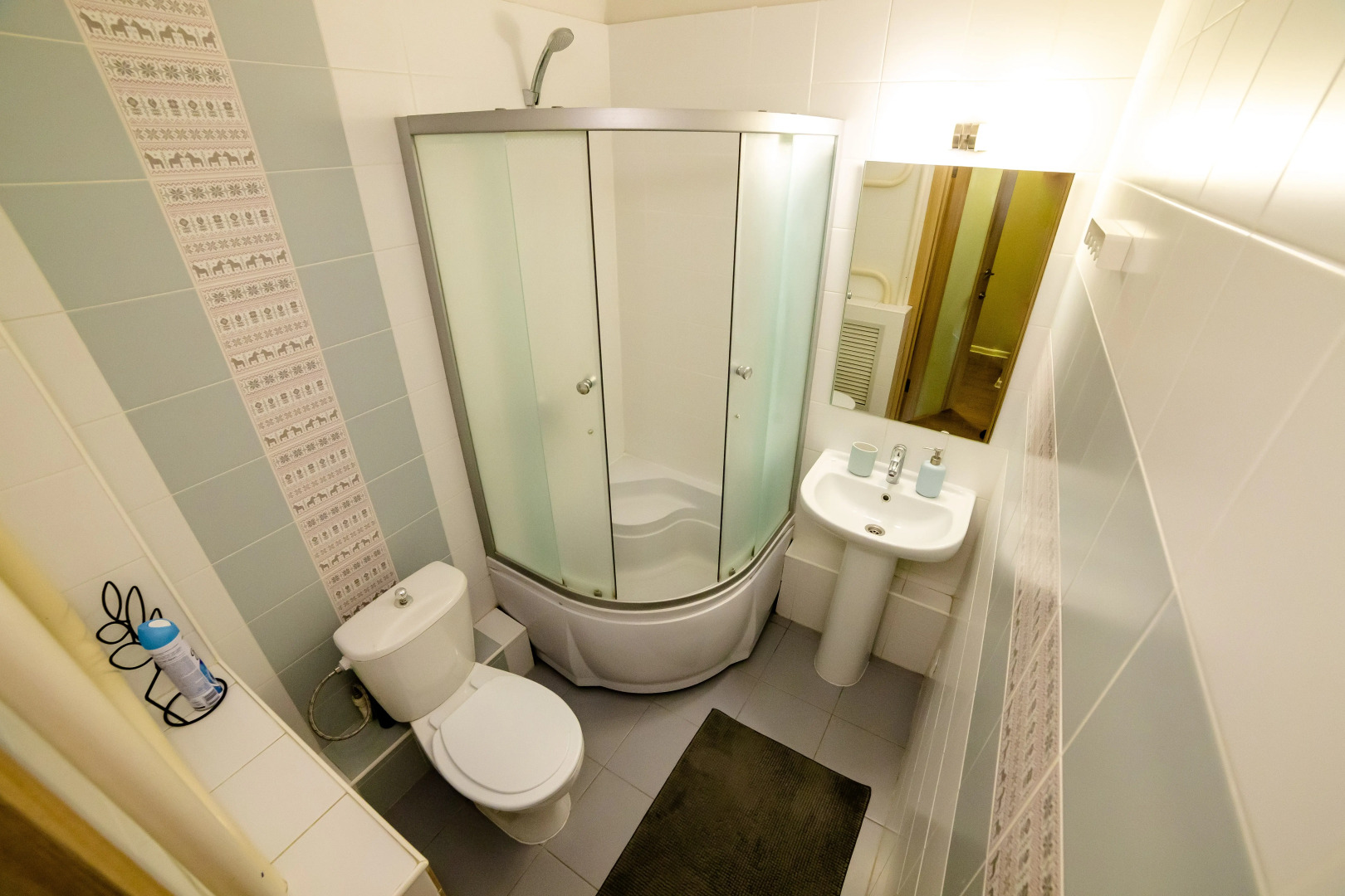 Апартаменты OpenApart - Облака #1