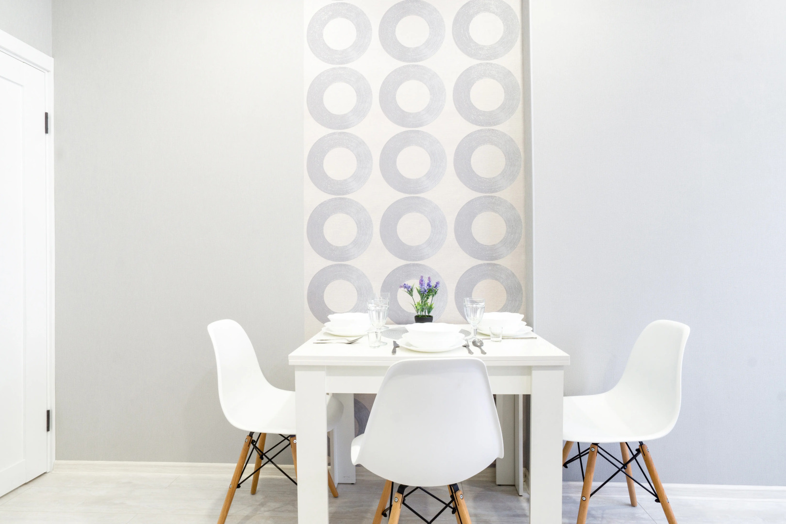 Апартаменты Семейная 1-ком в ЖК Самолёт