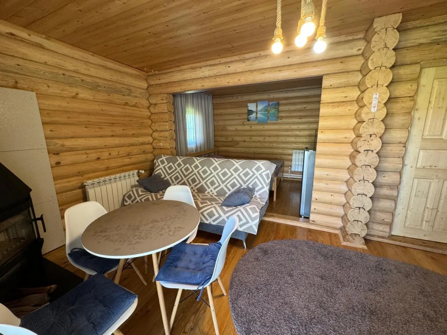 Шале Эко-отель Алтай тура, Республика Алтай, с. Онгудай