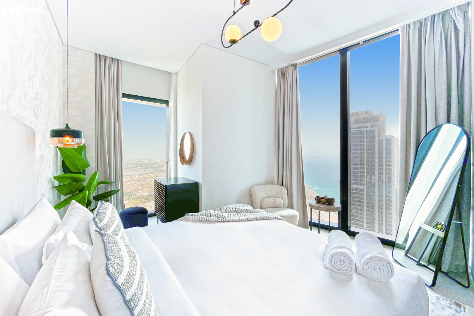 Апартаменты Jetset Life Style @ Address Residence-3908