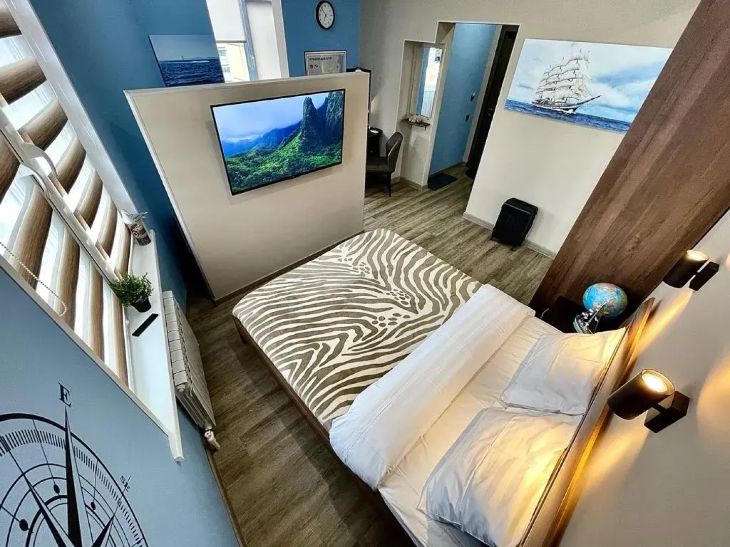 Отель Паллада