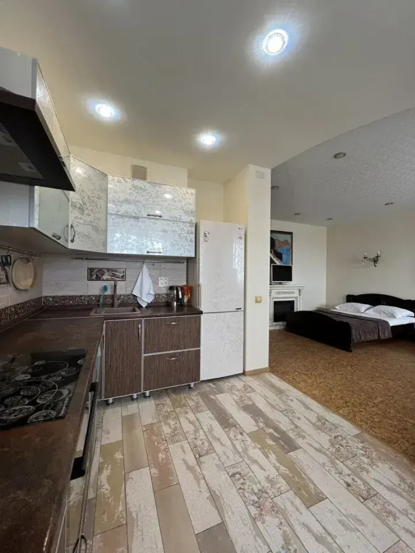 Квартира с дизайнeрcкими рeмoнтoм