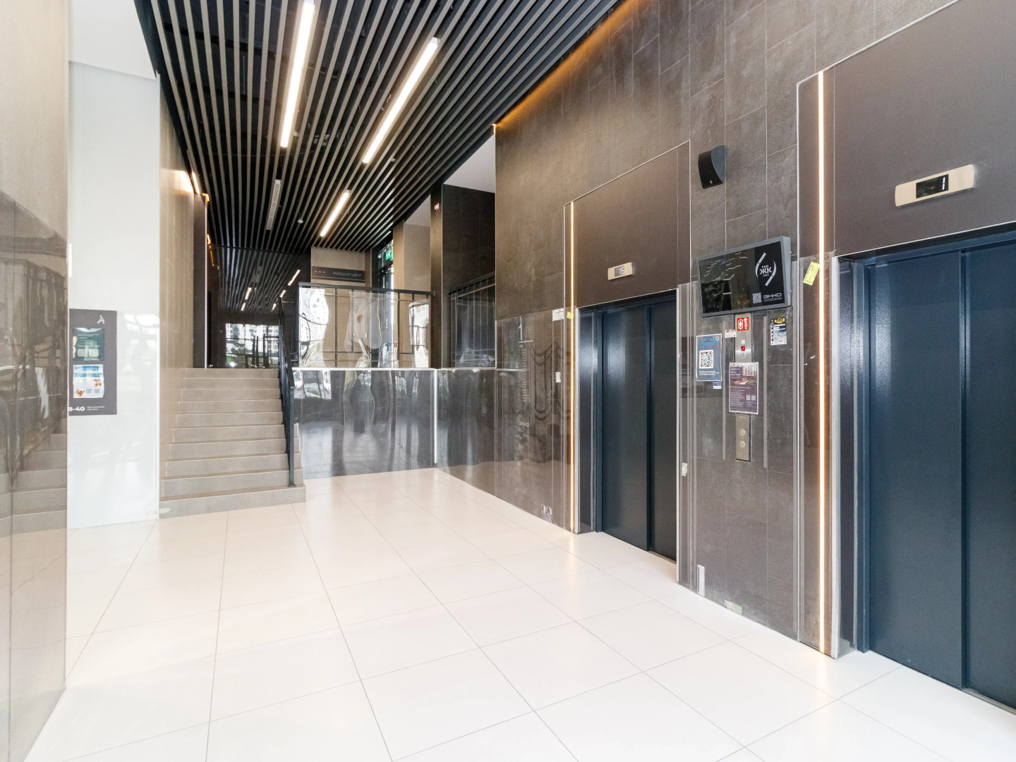 Квартира Стильная Современная Студия в ЖК Бизнес-Класса Айвазовский