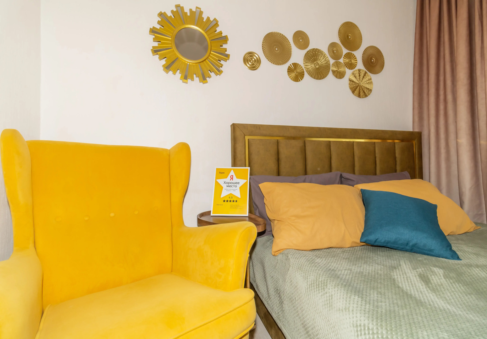 Апартаменты - Делюкc в Апарт-комплексе Виктория