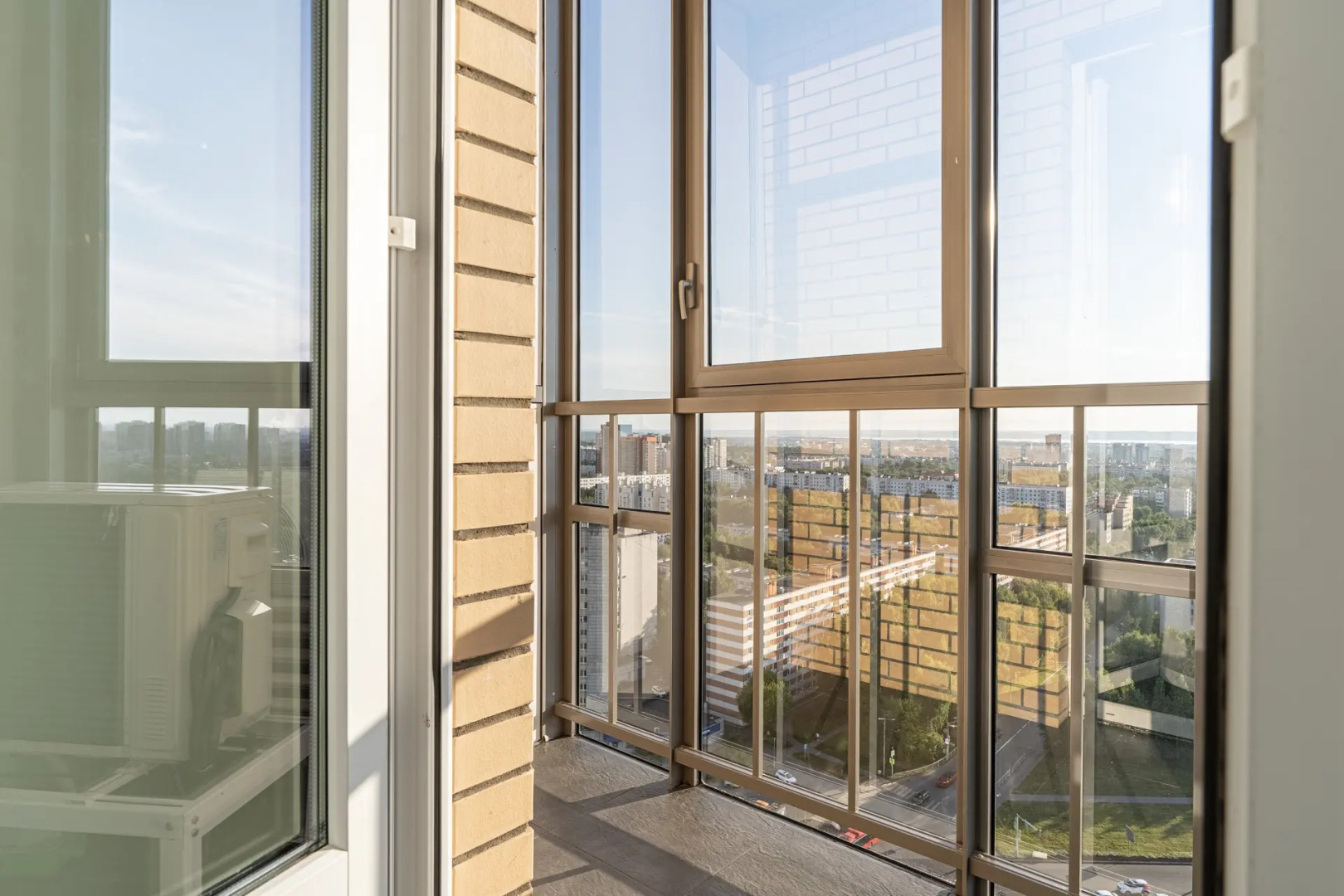 Квартира Хоста