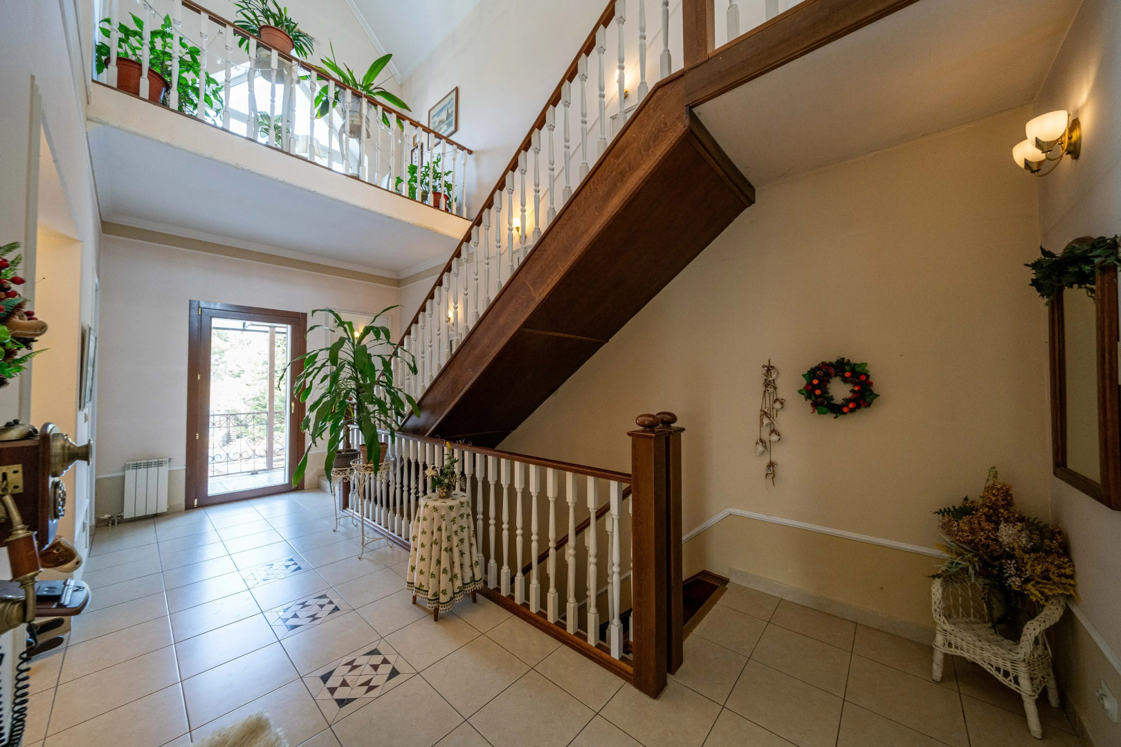 Частный дом Большой уютный коттедж с баней