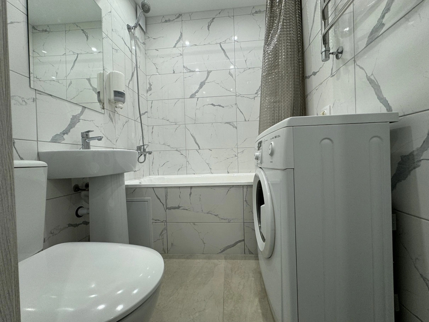 Апартаменты на проспекте Мира 25