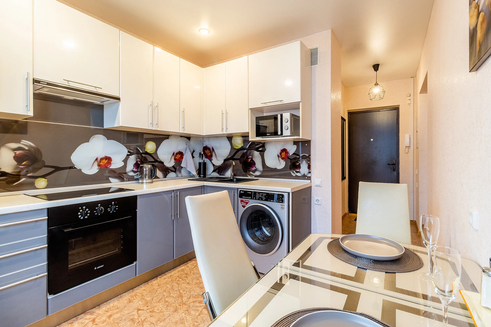 Квартира на Бурнаковской 109