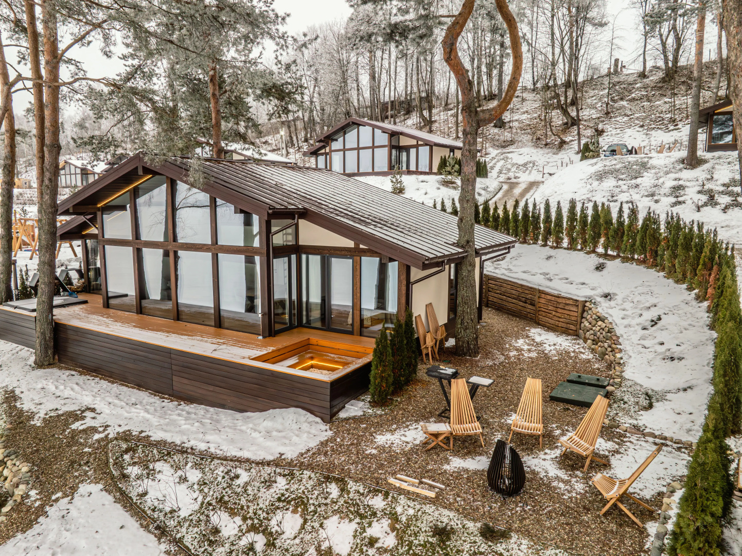 Гостевой Дом Villa Решма